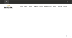 Desktop Screenshot of medea.com.ar