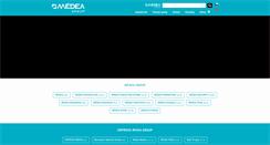 Desktop Screenshot of medea.cz